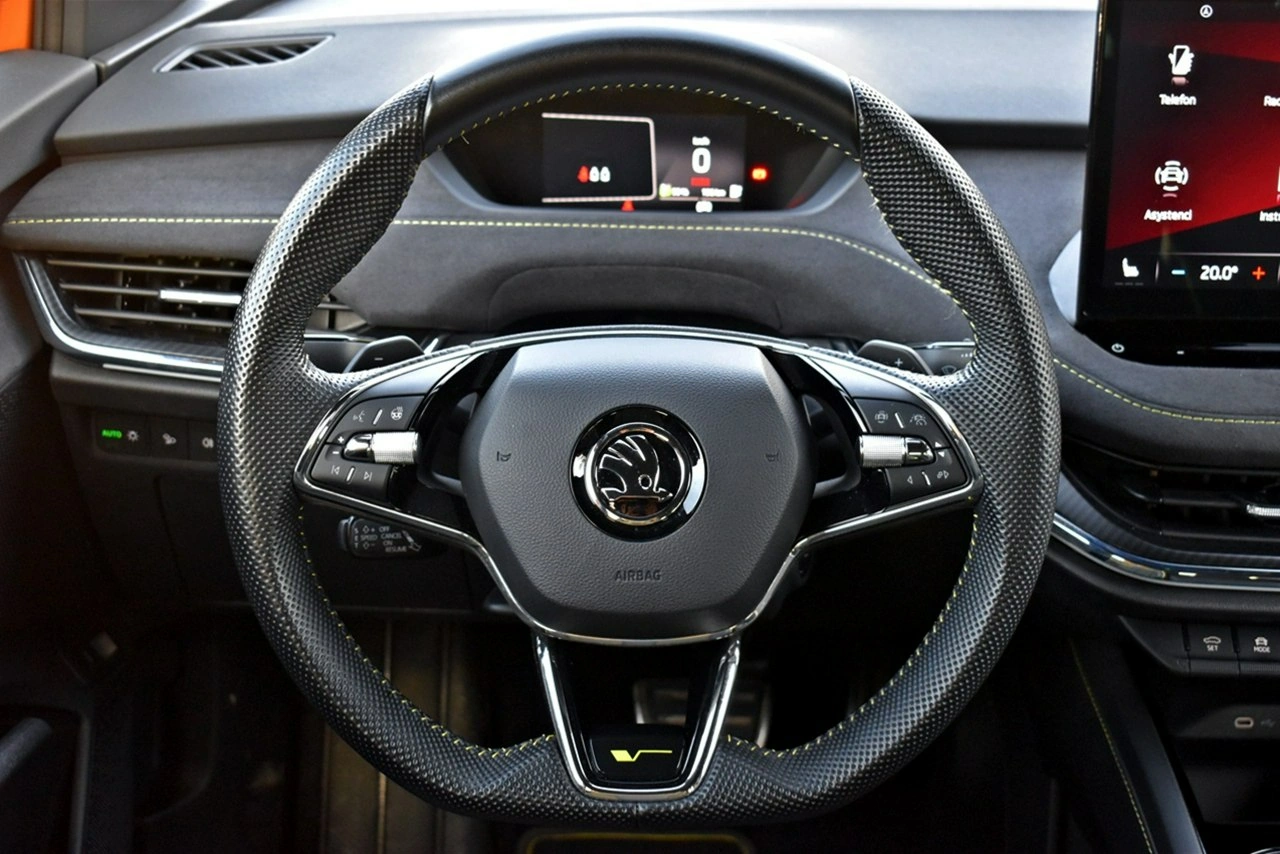 Skoda Enyaq - Zdjęcie 16