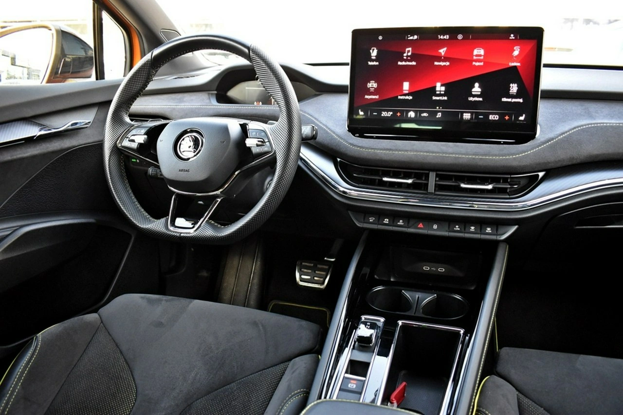 Skoda Enyaq - Zdjęcie 18