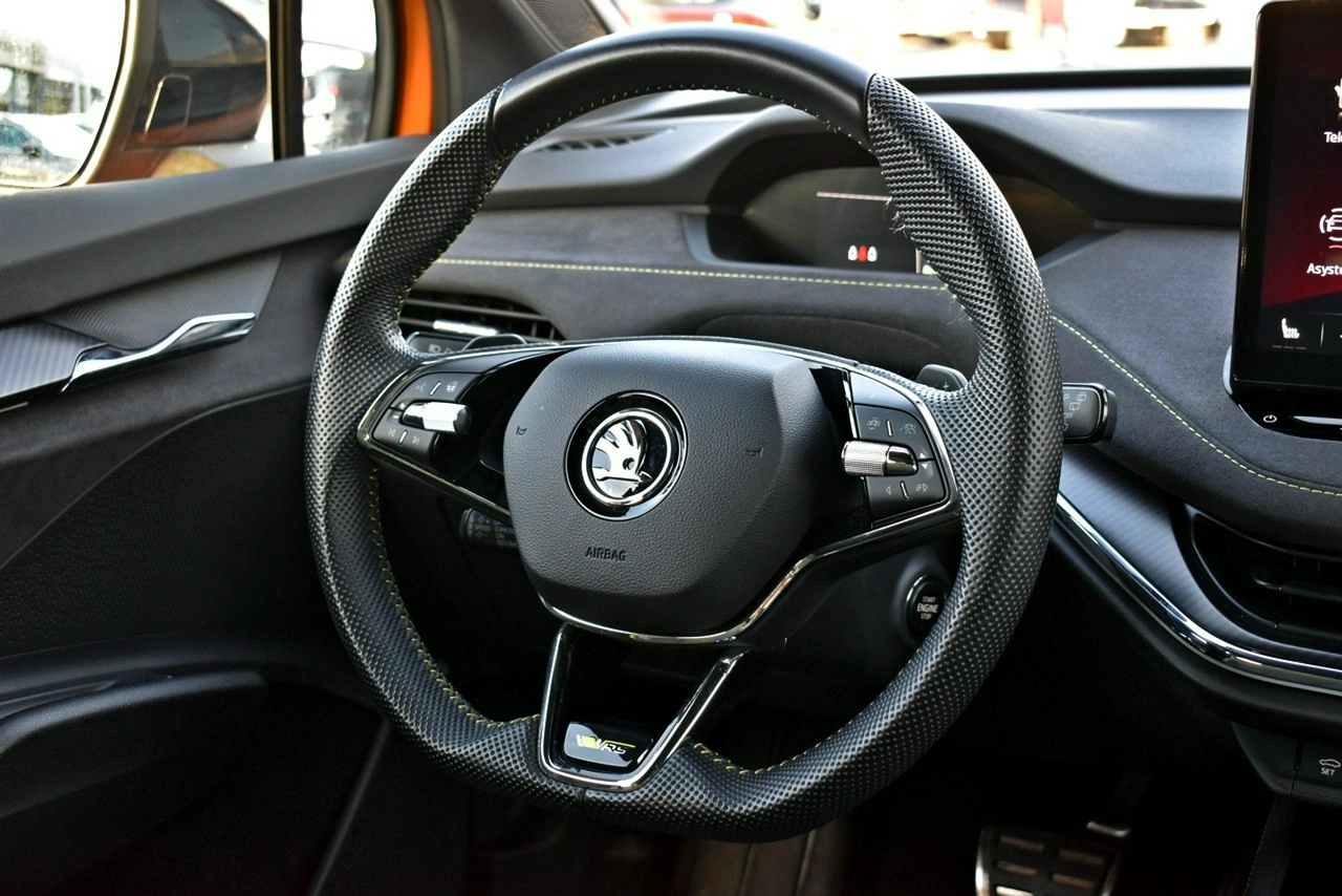 Skoda Enyaq - Zdjęcie 19