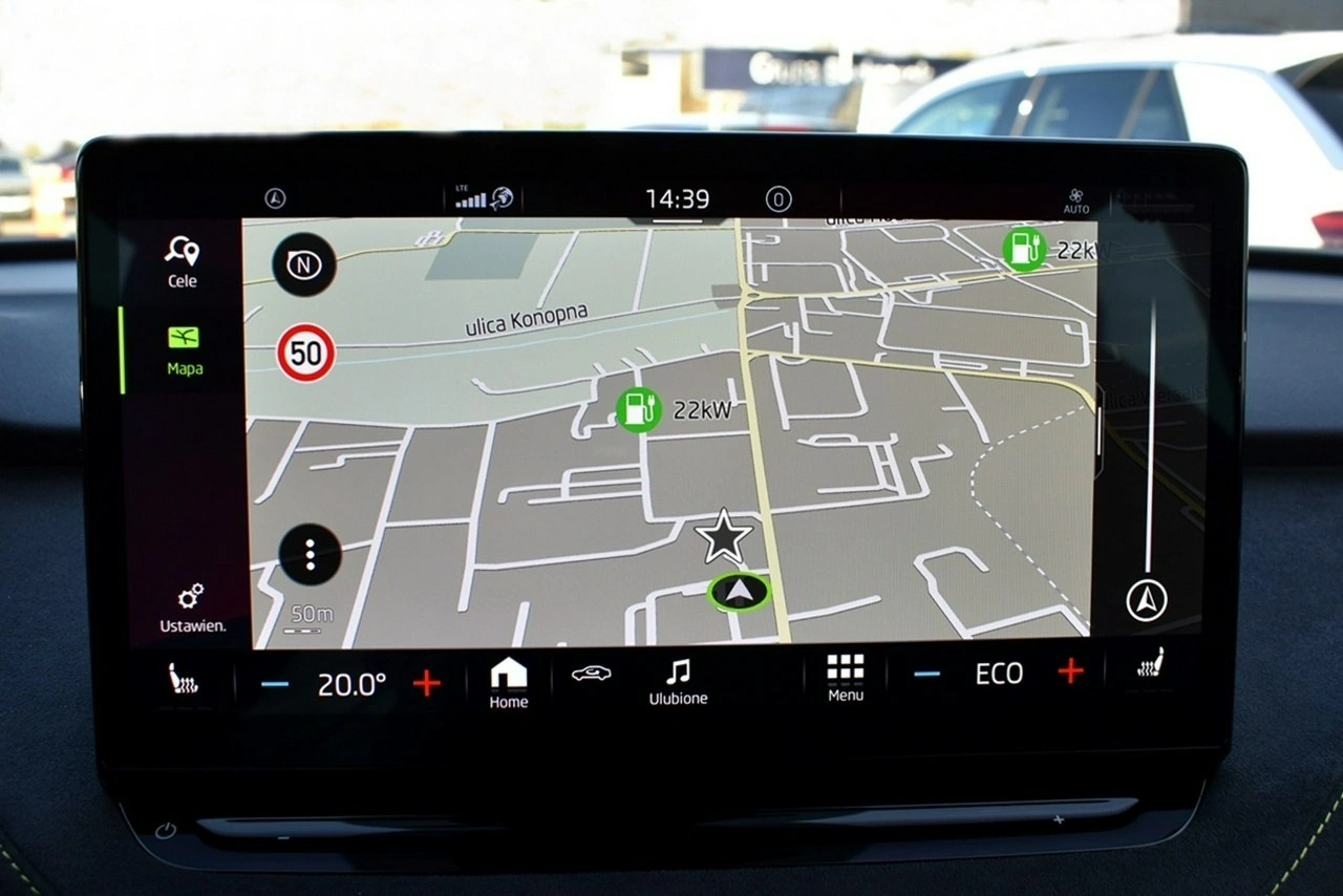 Skoda Enyaq - Zdjęcie 21