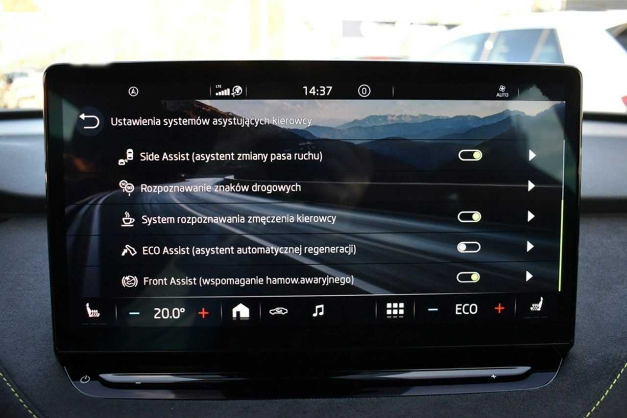 Skoda Enyaq - Zdjęcie 23