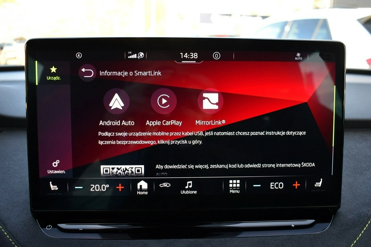 Skoda Enyaq - Zdjęcie 24