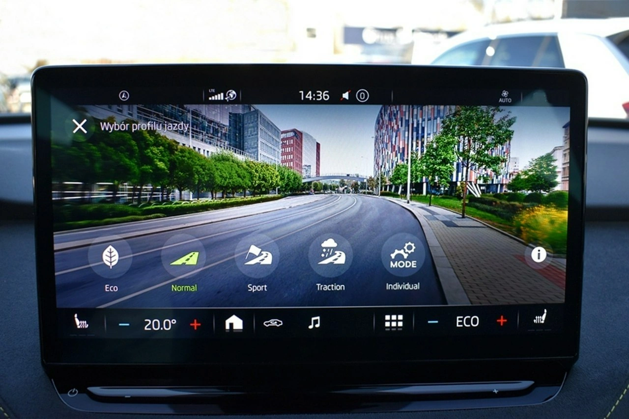 Skoda Enyaq - Zdjęcie 25