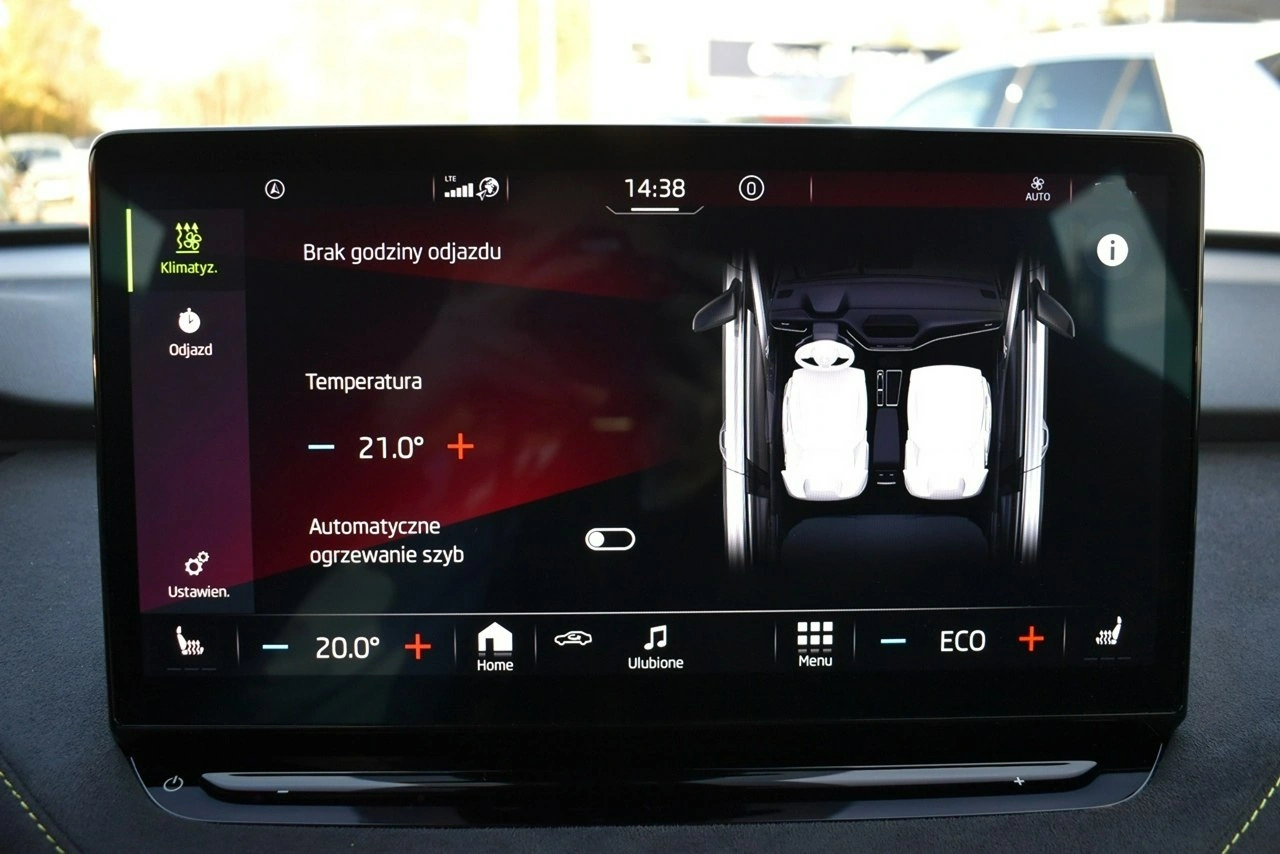 Skoda Enyaq - Zdjęcie 26