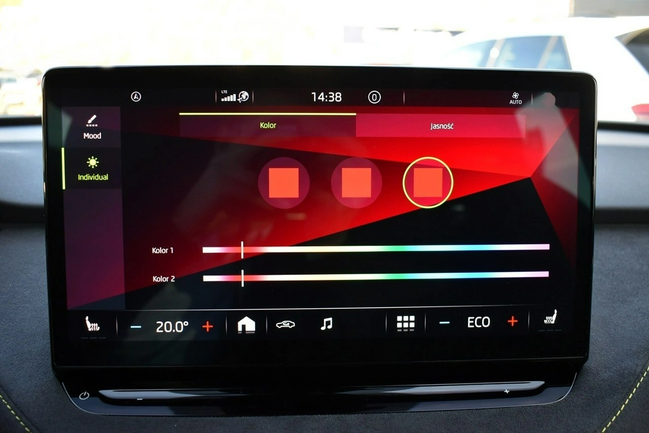 Skoda Enyaq - Zdjęcie 27