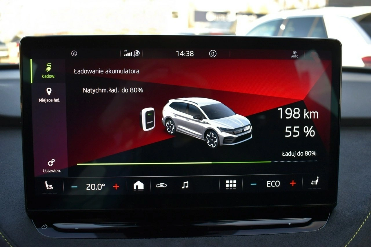 Skoda Enyaq - Zdjęcie 28