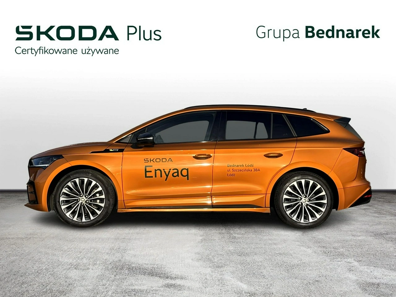 Skoda Enyaq - Zdjęcie 1