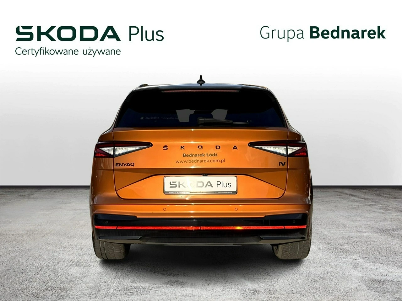 Skoda Enyaq - Zdjęcie 3