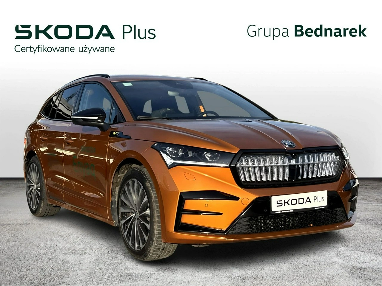 Skoda Enyaq - Zdjęcie 6