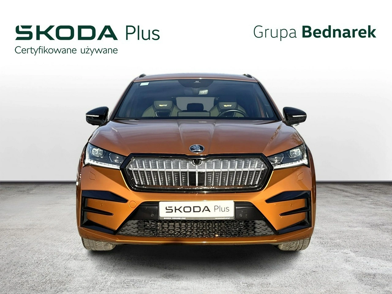 Skoda Enyaq - Zdjęcie 7