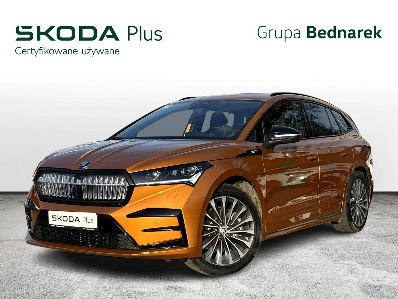 Skoda Enyaq - Główne zdjęcie