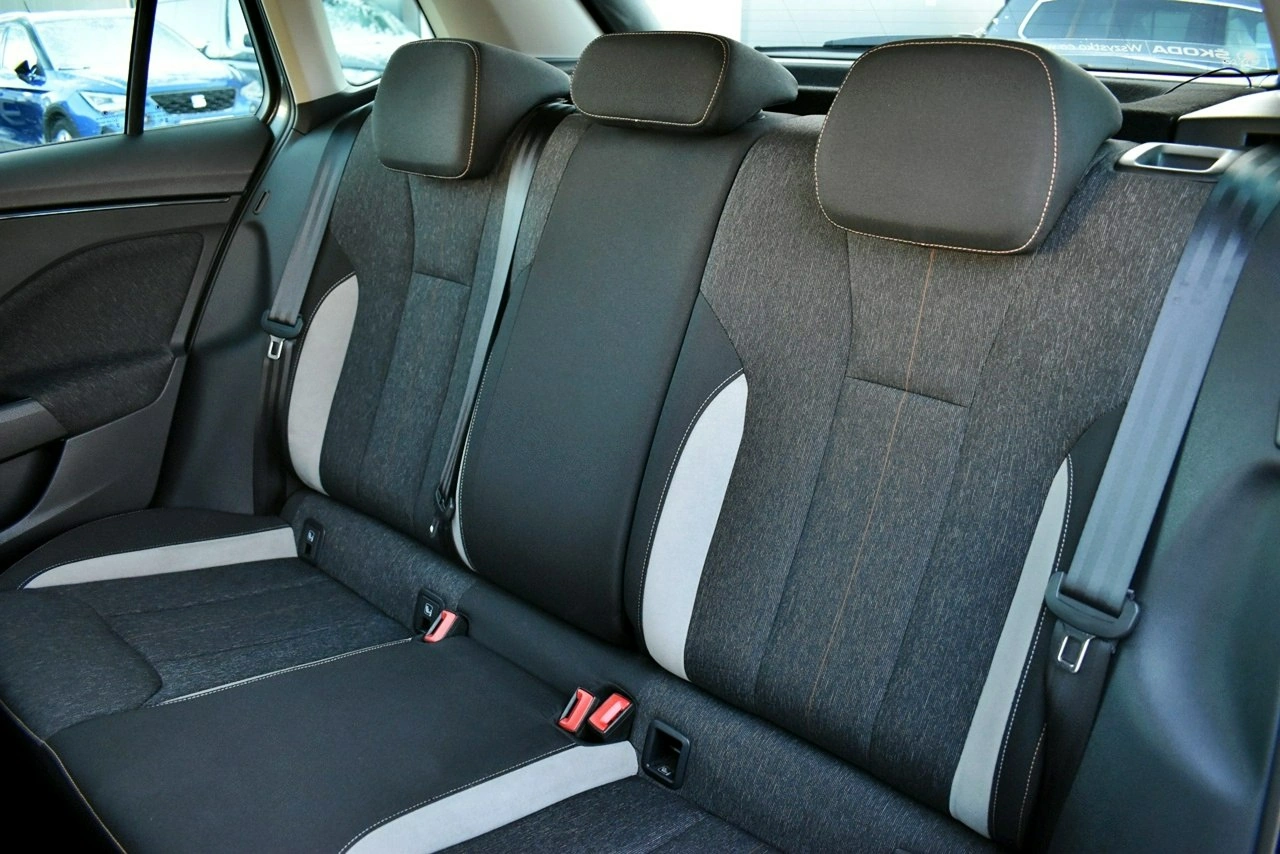 Skoda Kamiq - Zdjęcie 10