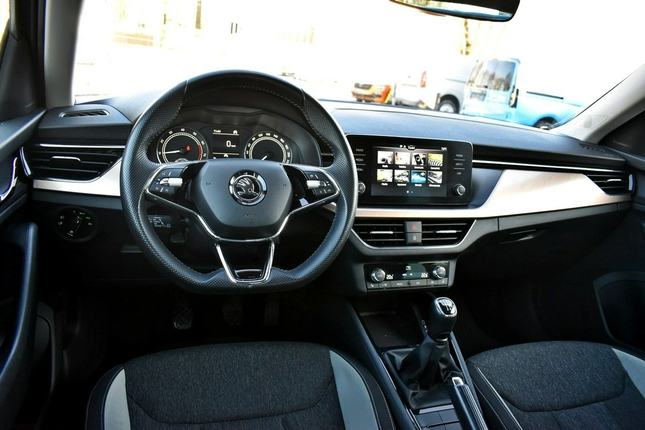 Skoda Kamiq - Zdjęcie 11
