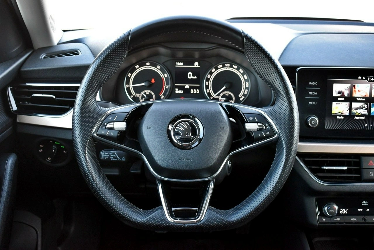 Skoda Kamiq - Zdjęcie 13