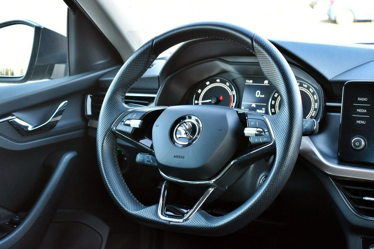 Skoda Kamiq - Zdjęcie 16