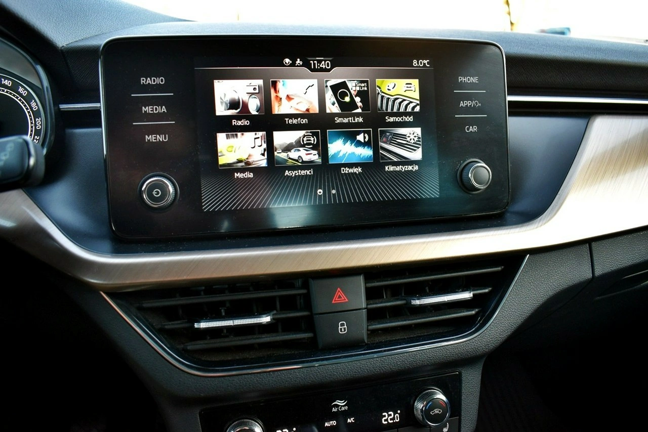 Skoda Kamiq - Zdjęcie 17