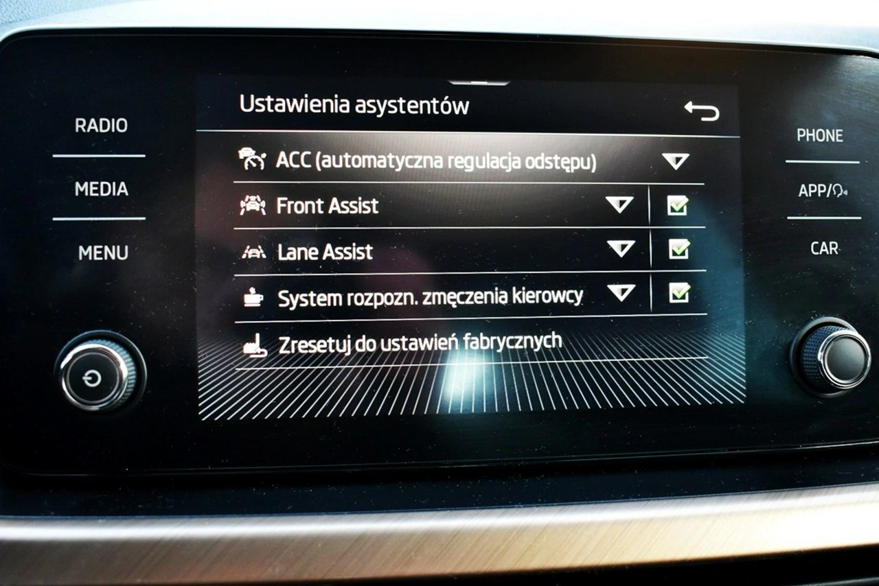 Skoda Kamiq - Zdjęcie 19