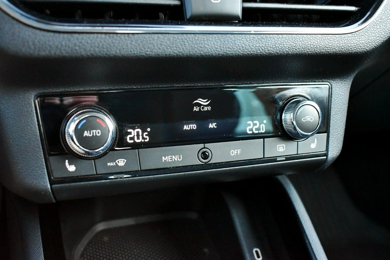 Skoda Kamiq - Zdjęcie 22