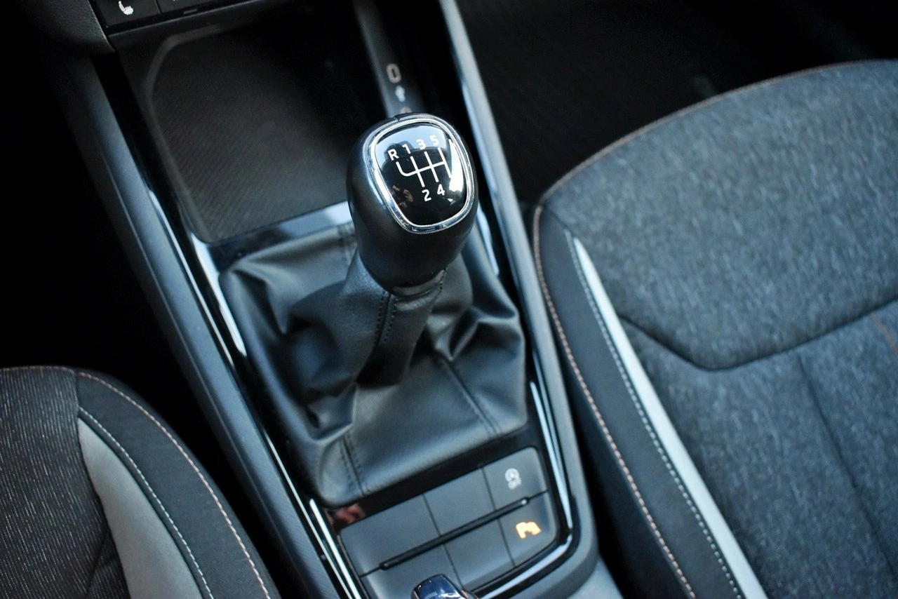 Skoda Kamiq - Zdjęcie 23