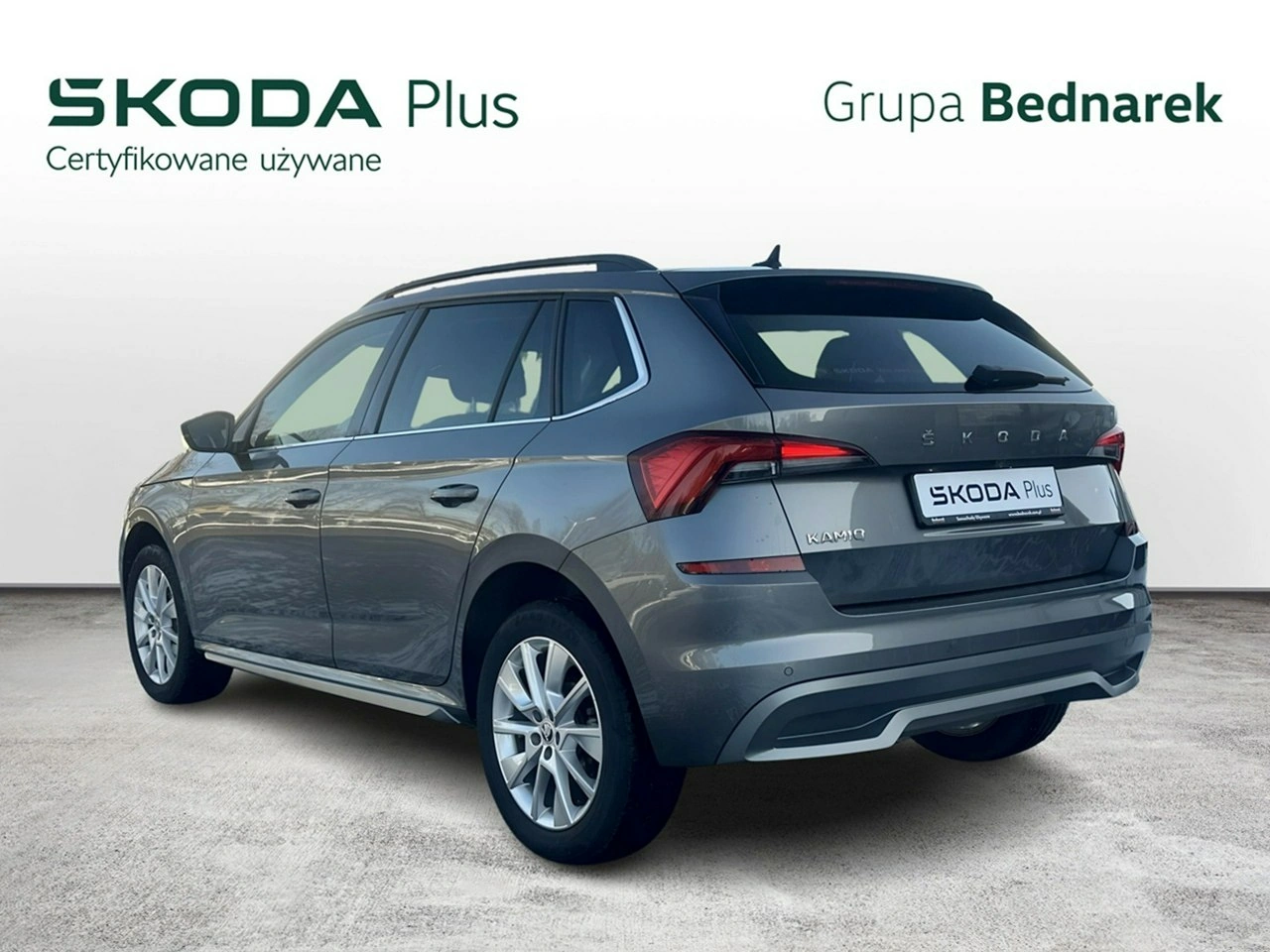 Skoda Kamiq - Zdjęcie 2