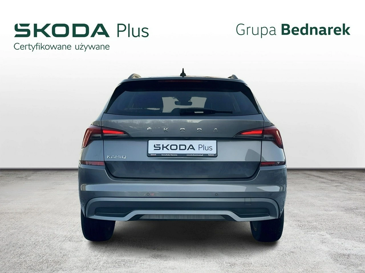 Skoda Kamiq - Zdjęcie 3