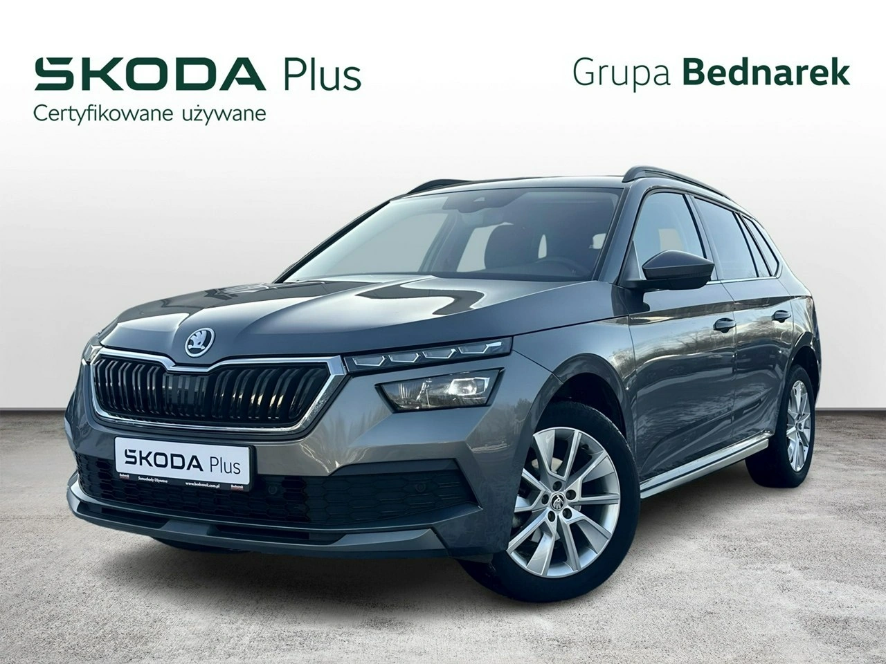Skoda Kamiq - Główne zdjęcie