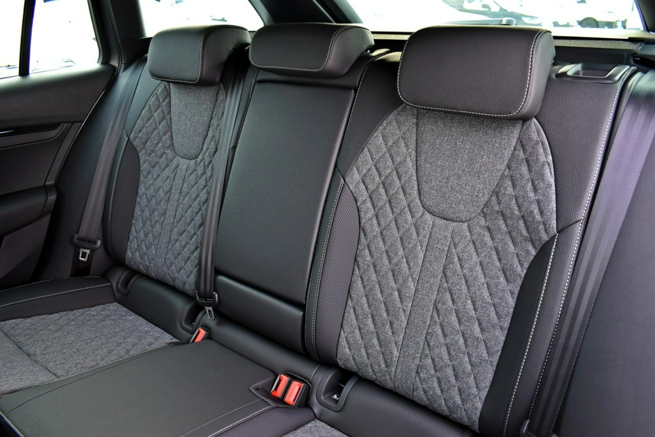 Skoda Octavia - Zdjęcie 10