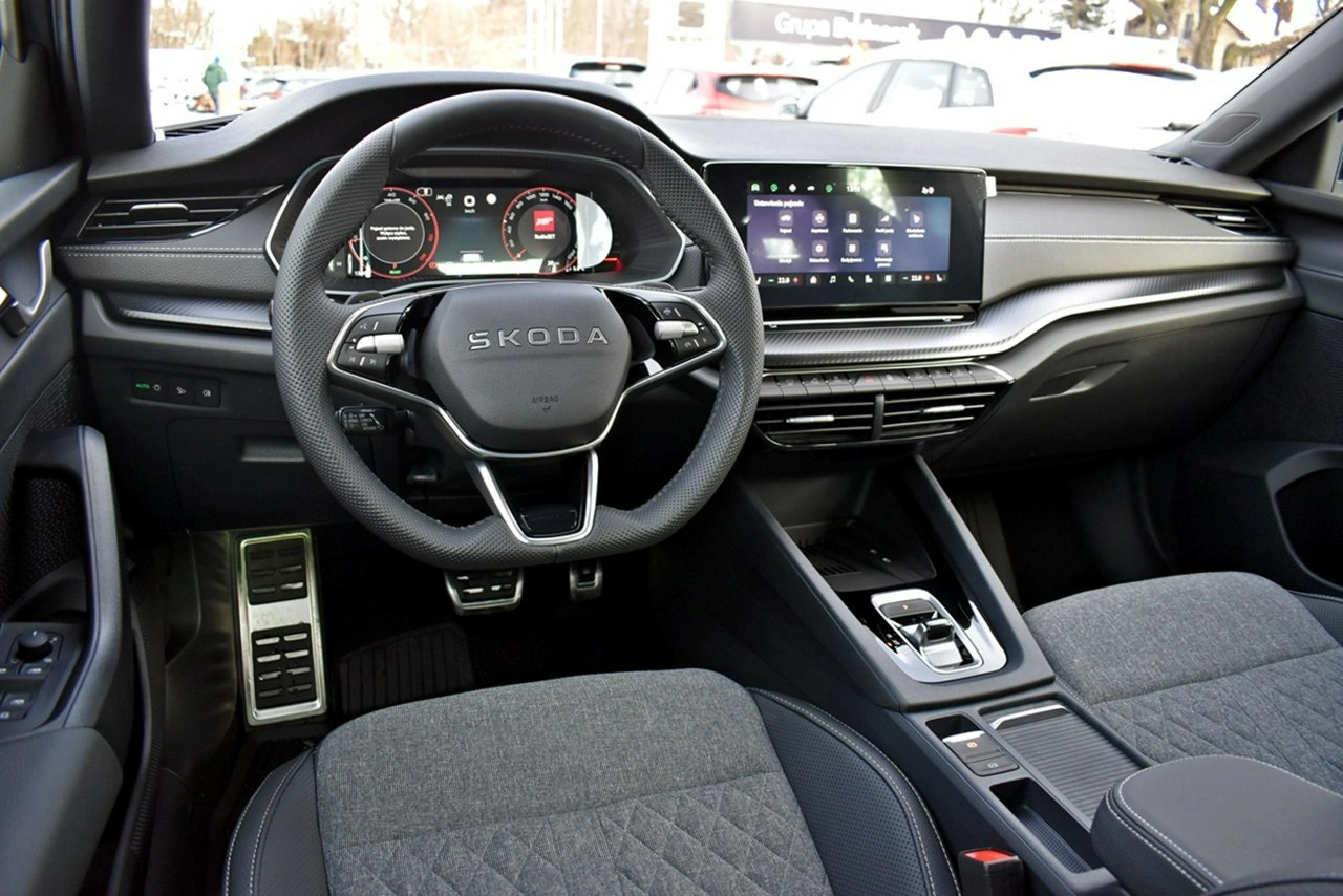 Skoda Octavia - Zdjęcie 11
