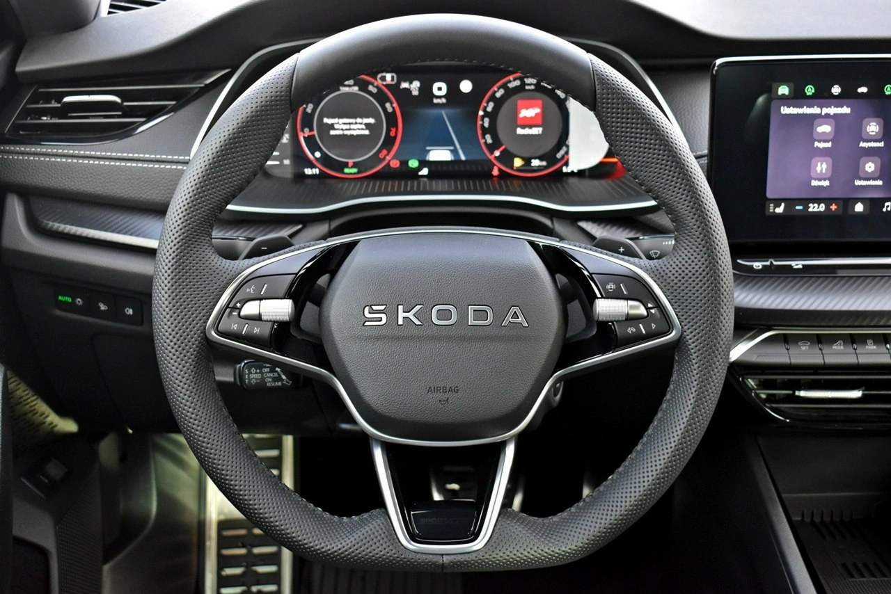 Skoda Octavia - Zdjęcie 13