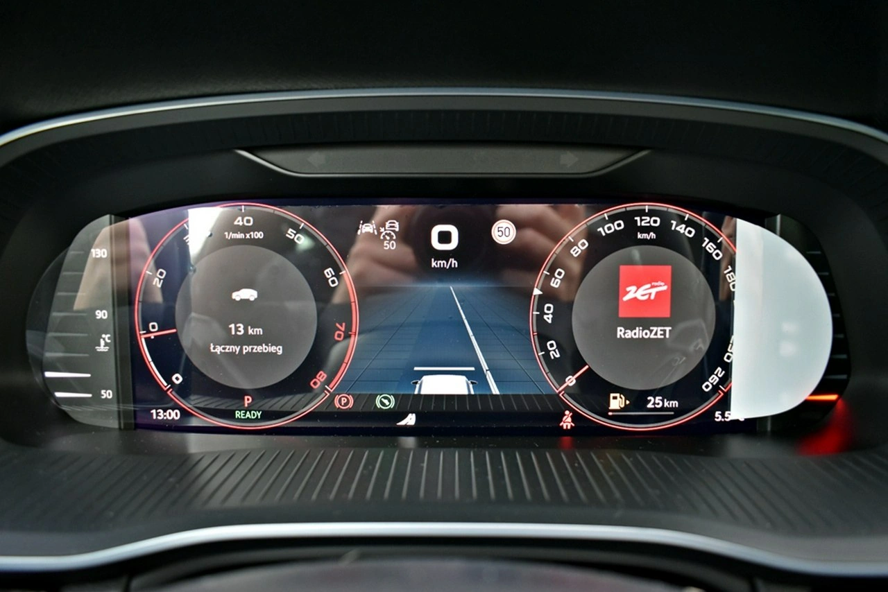 Skoda Octavia - Zdjęcie 14