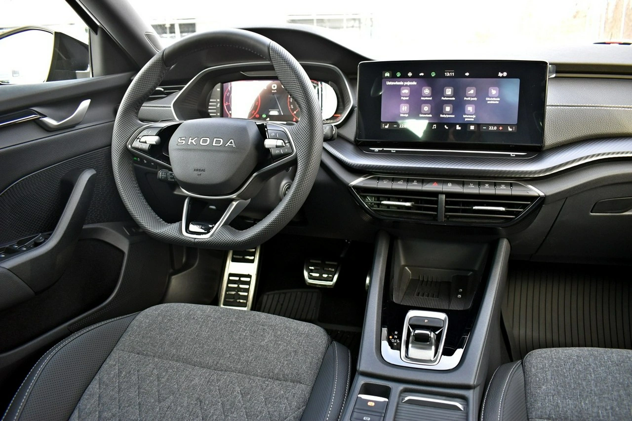 Skoda Octavia - Zdjęcie 15