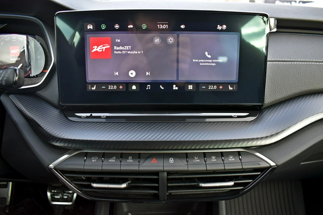 Skoda Octavia - Zdjęcie 17