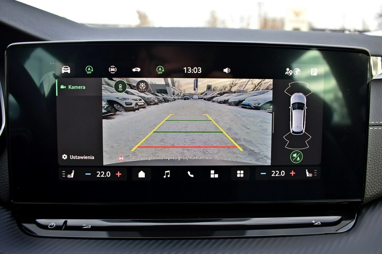 Skoda Octavia - Zdjęcie 18