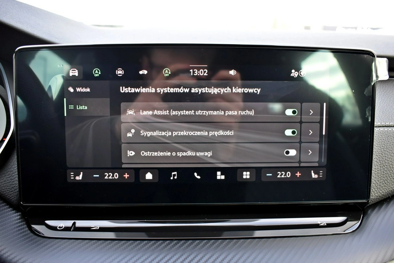 Skoda Octavia - Zdjęcie 19