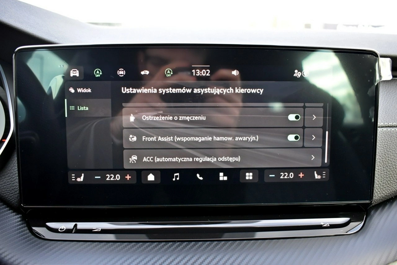 Skoda Octavia - Zdjęcie 20