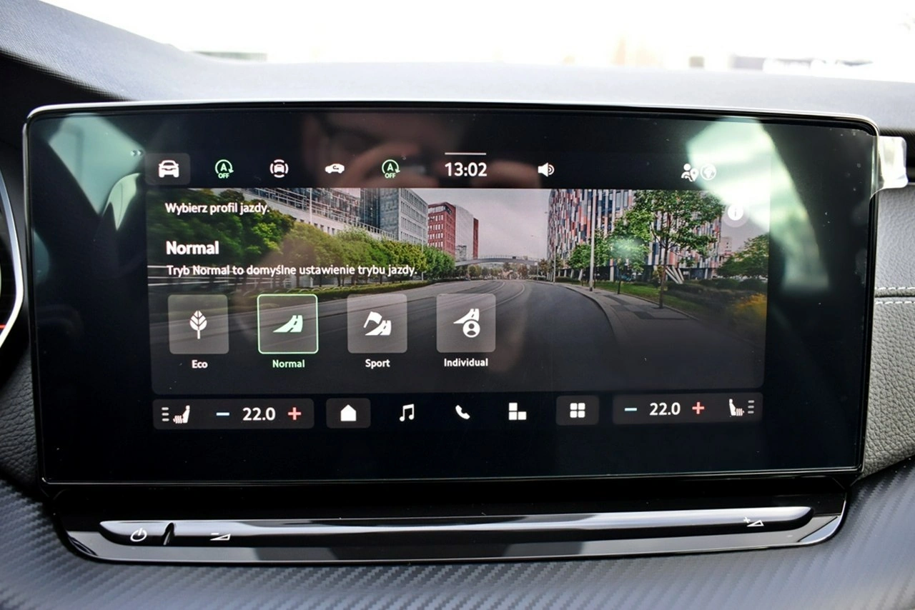 Skoda Octavia - Zdjęcie 22