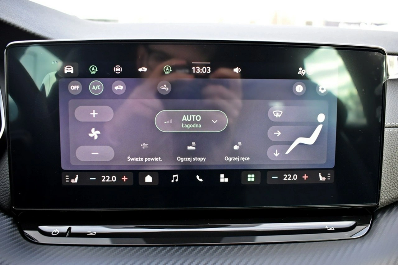 Skoda Octavia - Zdjęcie 24