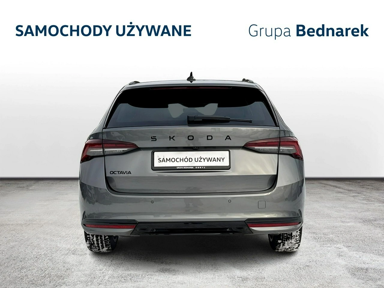 Skoda Octavia - Zdjęcie 3