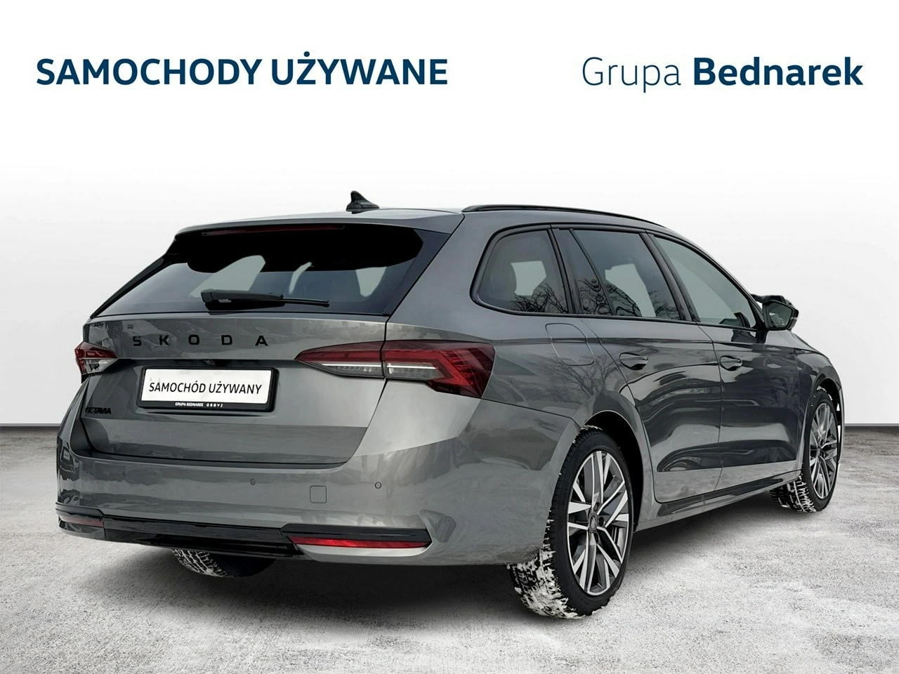 Skoda Octavia - Zdjęcie 4