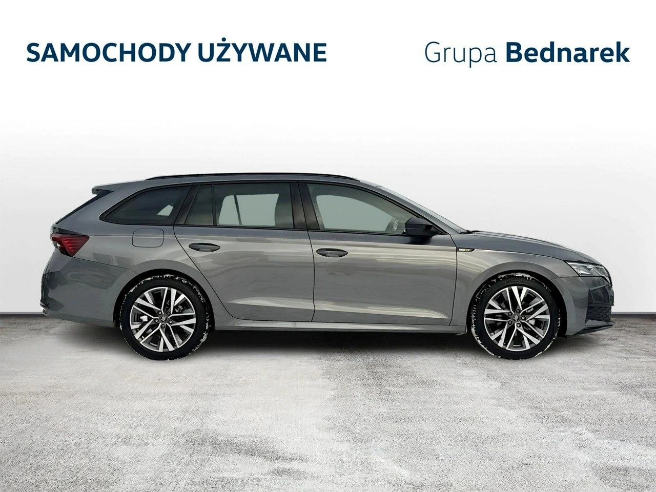 Skoda Octavia - Zdjęcie 5