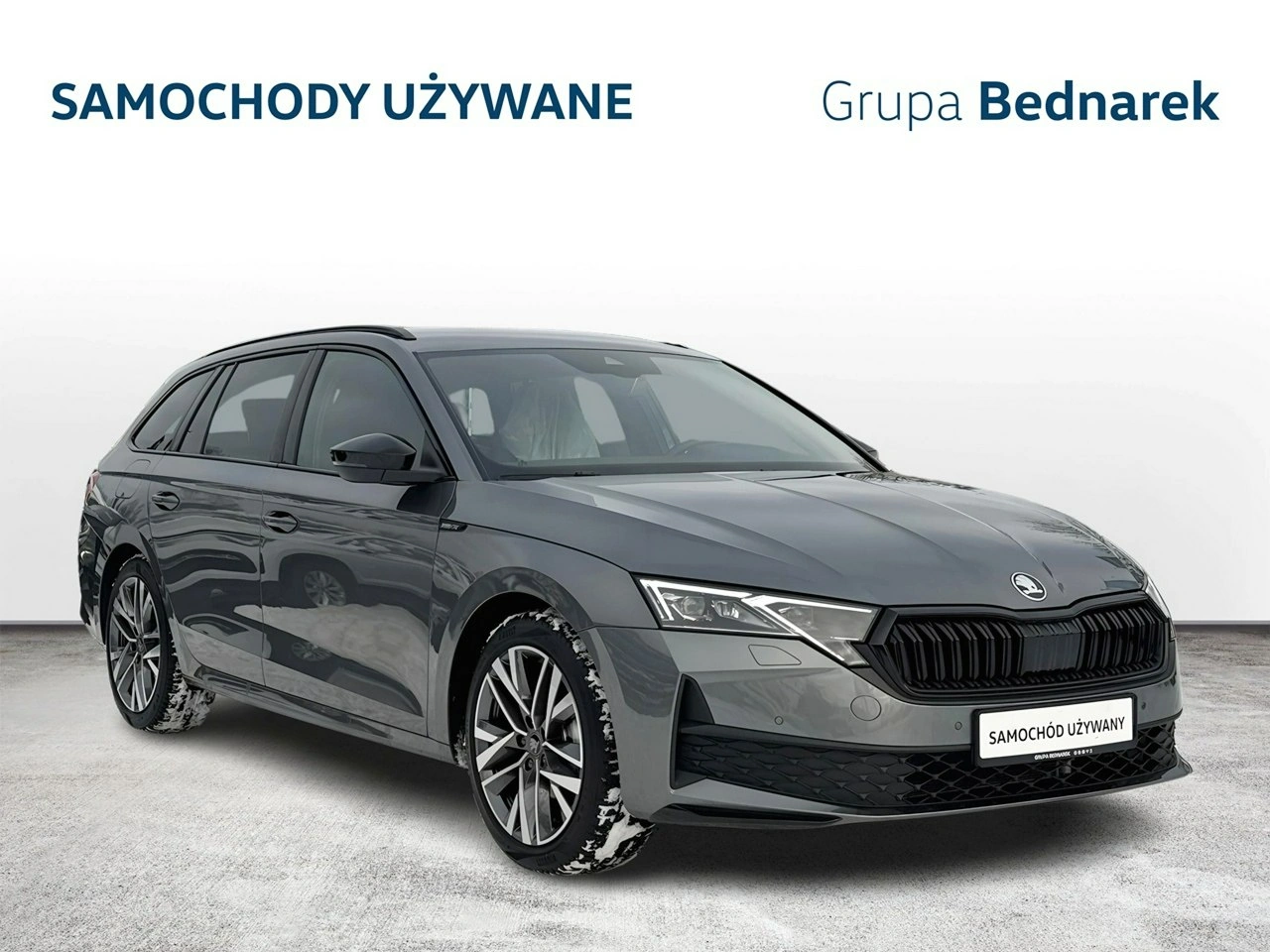 Skoda Octavia - Zdjęcie 6