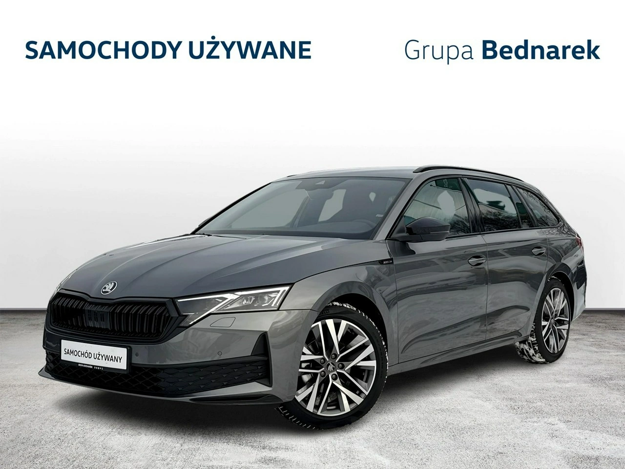 Skoda Octavia - Główne zdjęcie