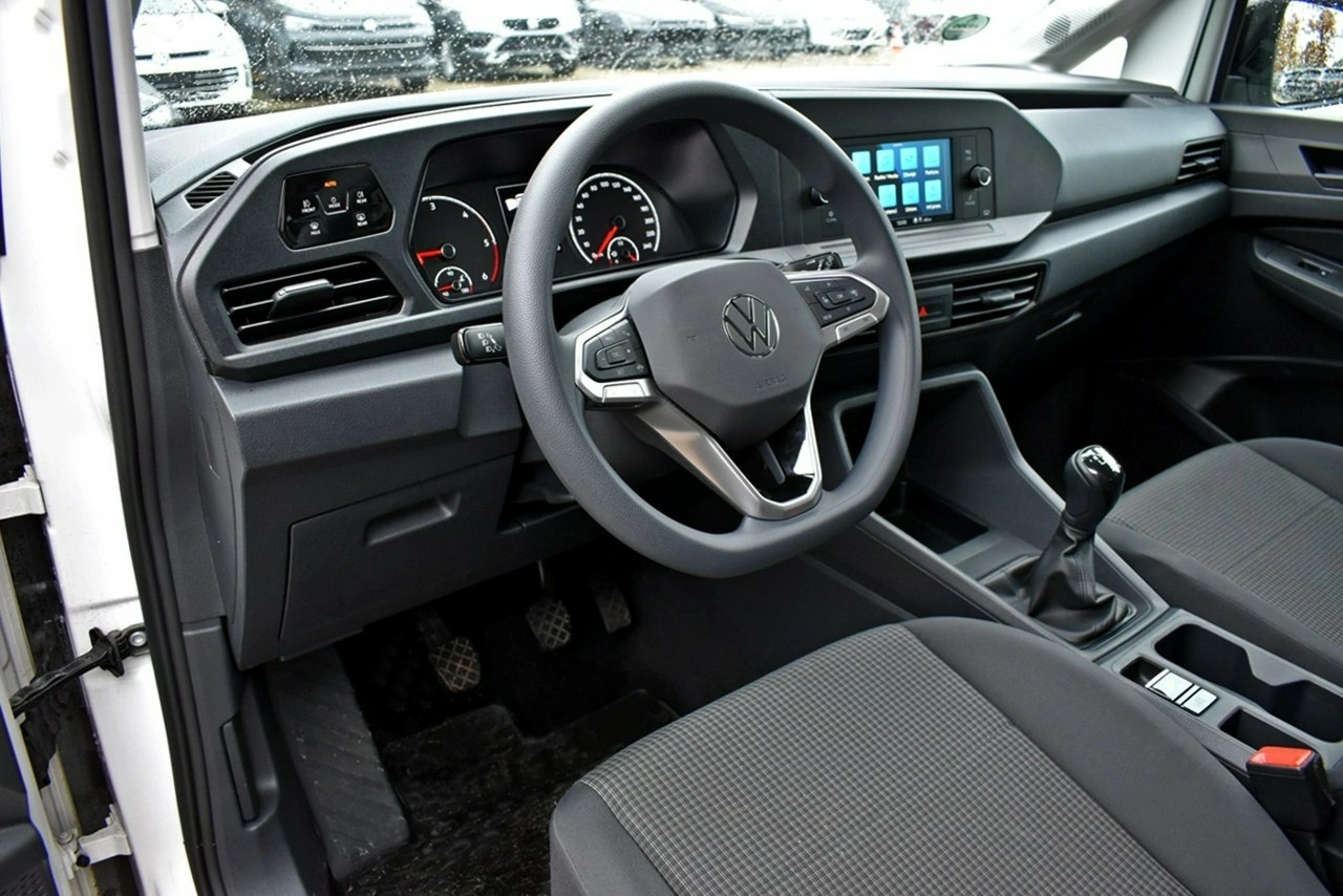 Volkswagen Caddy - Zdjęcie 9