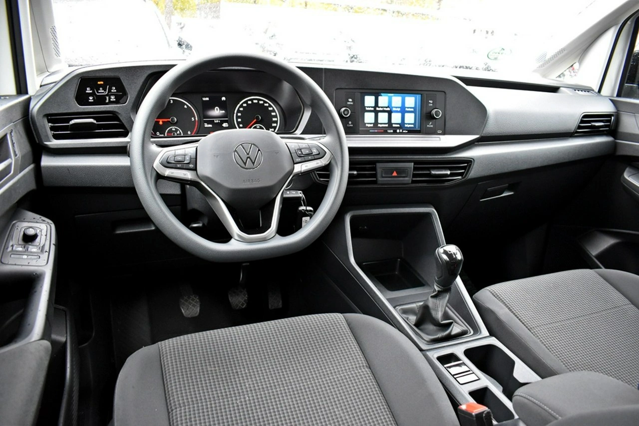 Volkswagen Caddy - Zdjęcie 12