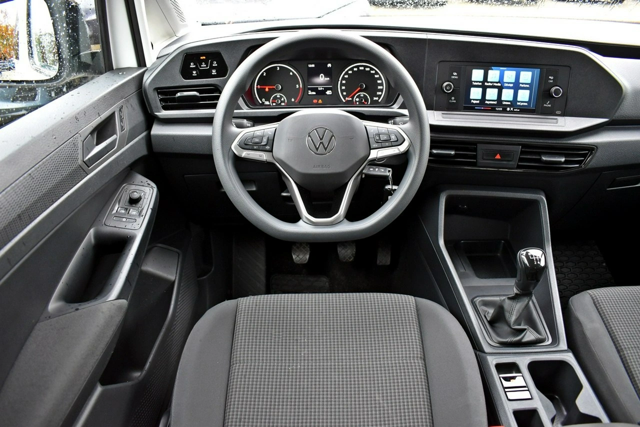 Volkswagen Caddy - Zdjęcie 13