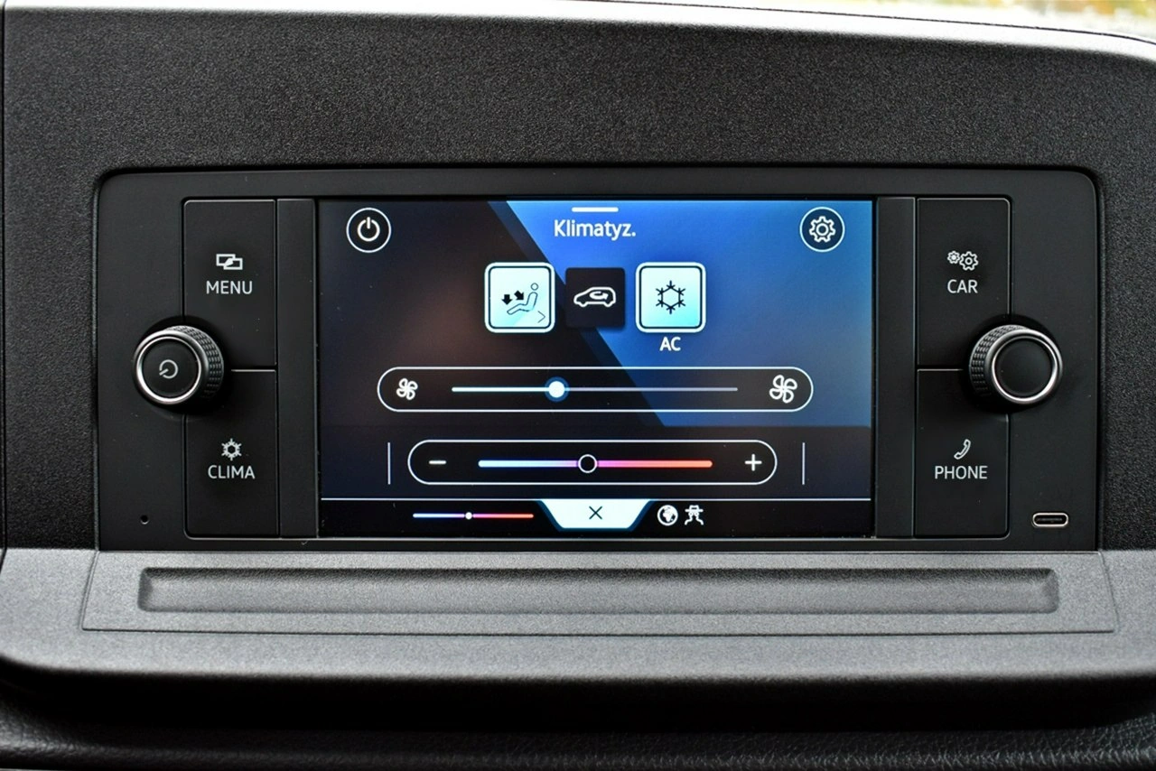 Volkswagen Caddy - Zdjęcie 21