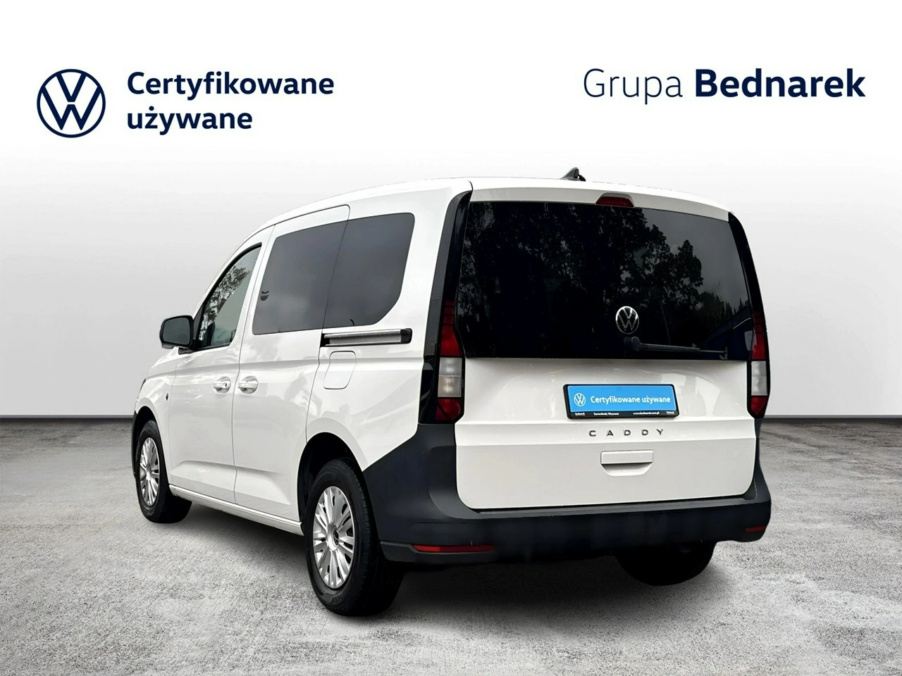 Volkswagen Caddy - Zdjęcie 2