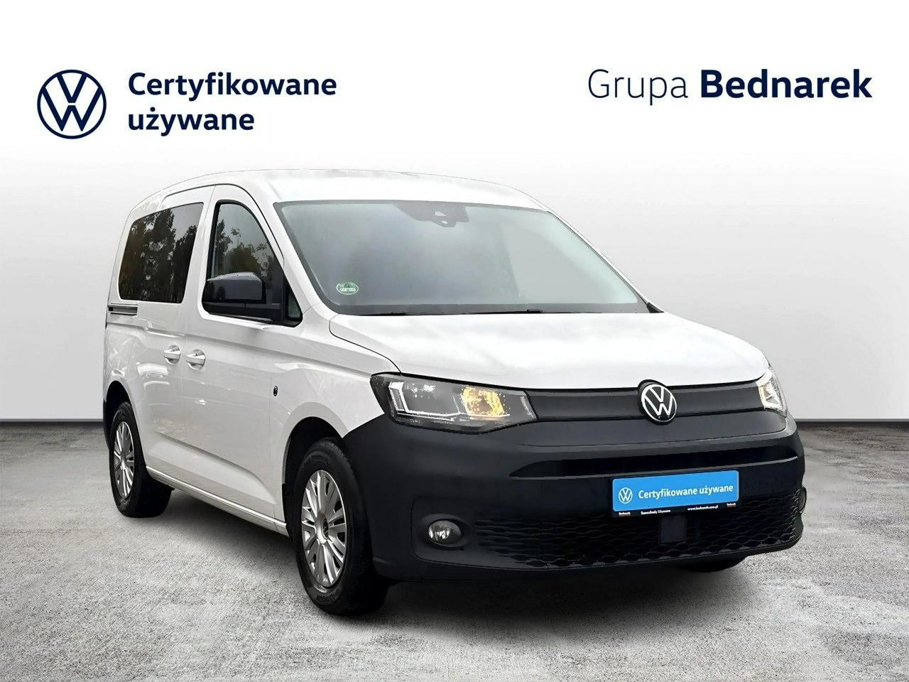 Volkswagen Caddy - Zdjęcie 6