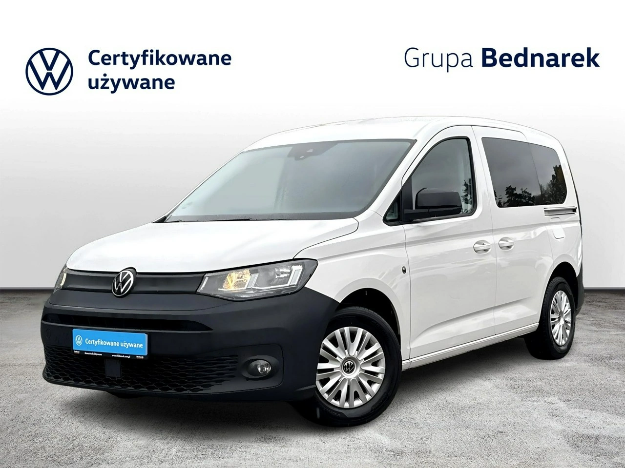 Volkswagen Caddy - Główne zdjęcie