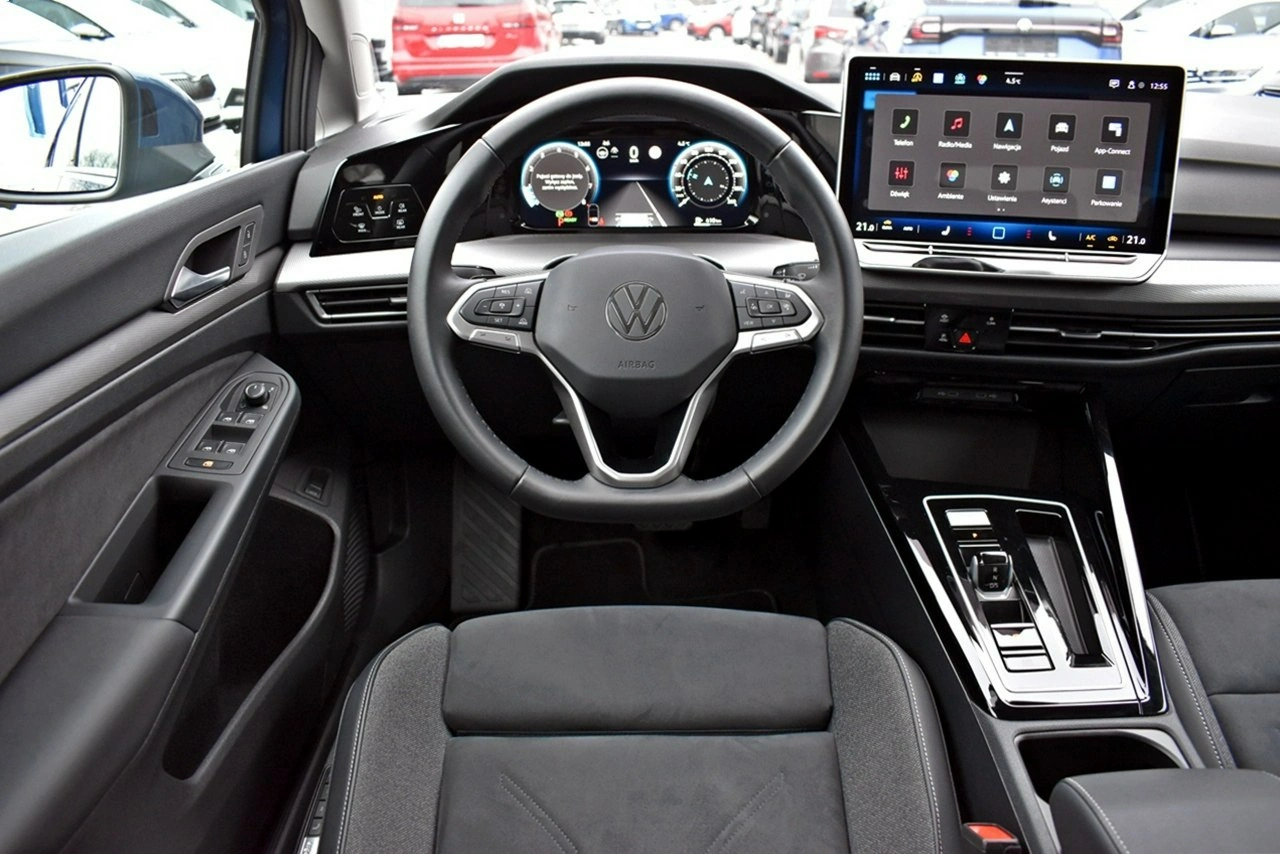 Volkswagen Golf - Zdjęcie 14